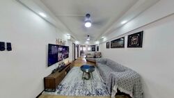 Blk 448 Jurong West Street 42 (Jurong West), HDB 3 Rooms #554597251